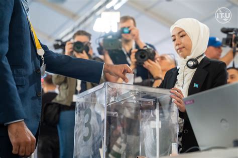 Elections completed for ITU Council and Radio Regulations Board.